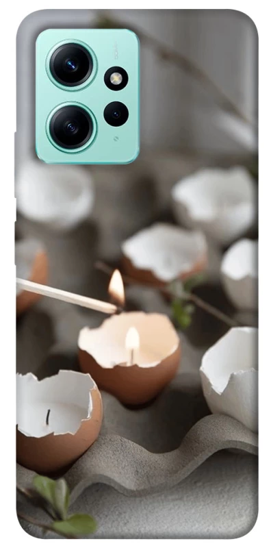 Чохол на Xiaomi Redmi Note 12 4G Eggcellent фото 1 з 1