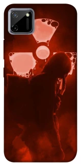 Чехол на Realme C11 Радиация v8 фото 1 из 1