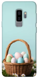 Чехол на Samsung Galaxy S9+ Easter ver.5 фото 1 из 1