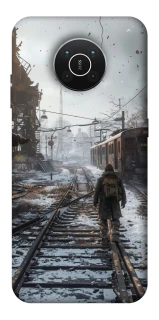 Чохол на Nokia X10 / X20 Сталкер v14 фото 1 з 1