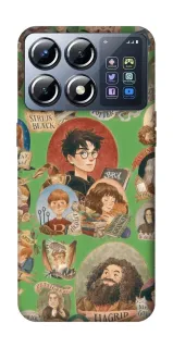 Чохол на Xiaomi POCO X8 Pro Harry Potter v27 фото 1 з 1
