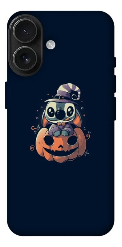 Чохол на Apple iPhone 17 (6.3") Halloween Stitch ver.3 фото 1 з 1