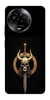 Чохол на Realme C67 4G Golden Berserker фото 1 з 1