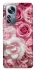 Чехол на Xiaomi 12 / 12X Розовые цветы фото 1 из 1