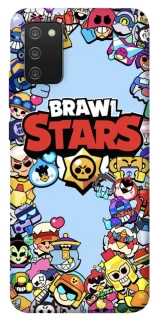 Чехол на Samsung Galaxy A02s Brawl Stars ver.2 фото 1 из 1
