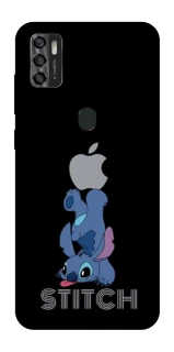 Чехол на ZTE Blade A7s (2020) Stitch ver.18 фото 1 из 1