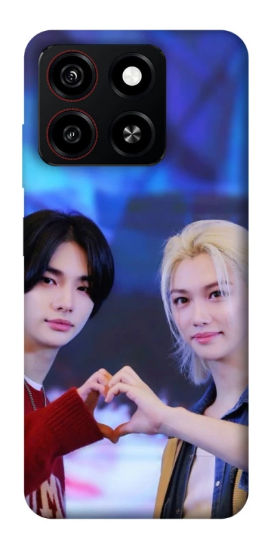 Чохол на ZTE Blade A35 4G Felix & HyunJin фото 1 з 1