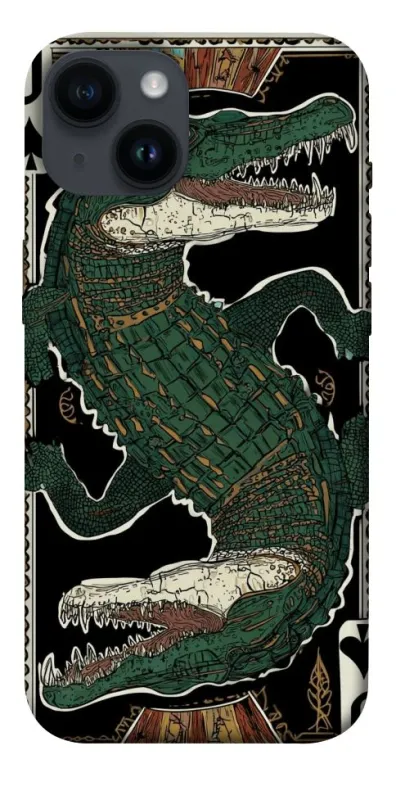 Чохол на Apple iPhone 14 (6.1") Joker фото 1 з 1