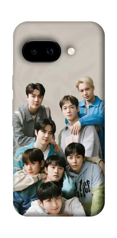 Чохол на Google Pixel 9a EXO фото 1 Чохол на Google Pixel 9a EXO фото 1 з 1