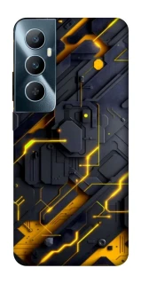 Чехол на Realme C65 4G CyberPhone v2 фото 1 из 1