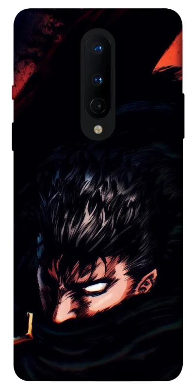 Чехол на OnePlus 8 Berserk v5 фото 1 из 1