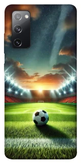 Чохол на Samsung Galaxy S20 FE Football aesthetic ver.3 фото 1 з 1