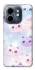 Чохол на Infinix Smart 9 4G / Hot 50i Funny Kittens ver.4 фото 1 з 1