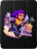 Чохол на Samsung Galaxy Tab A11+ (11'') Brawl stars (tablet) v1 фото 1 з 2