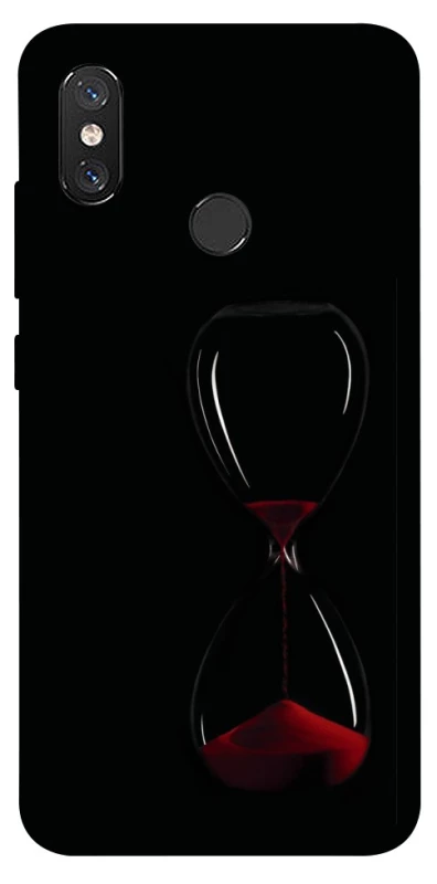 Чехол на Xiaomi Mi 8 Red Time фото 1 из 1