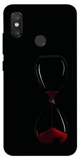 Чехол на Xiaomi Mi 8 Red Time фото 1 из 1