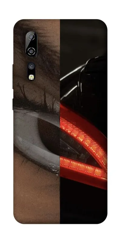 Чохол на ZTE Axon 10 Pro Mercedes-benz v2 фото 1 з 1