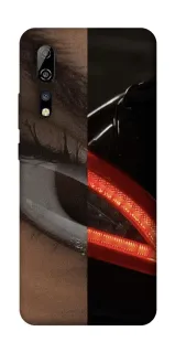 Чехол на ZTE Axon 10 Pro Mercedes-benz v2 фото 1 из 1