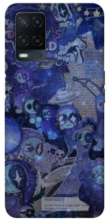 Чехол на Oppo A54 4G Shelly Dandy world фото 1 из 1