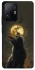 Чехол на Xiaomi 11T / 11T Pro Кот под луной v2 фото 1 из 1