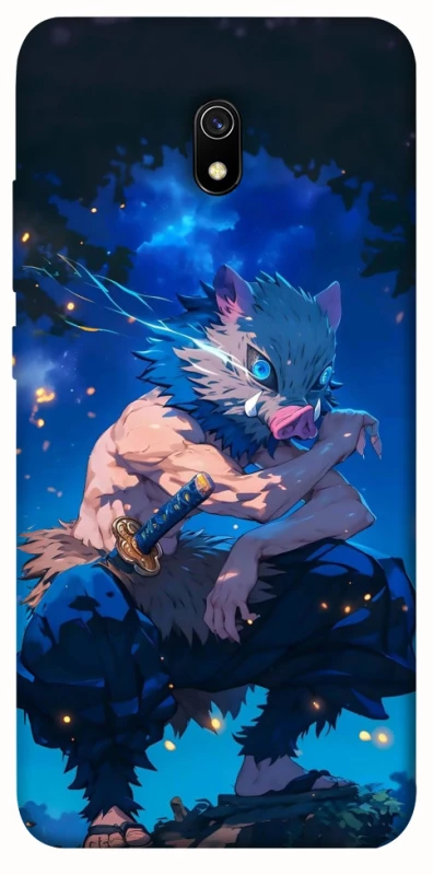 Чехол на Xiaomi Redmi 8a inosuke фото 1 из 1