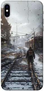 Чохол на Apple iPhone XS Max (6.5") Сталкер v14 фото 1 з 1