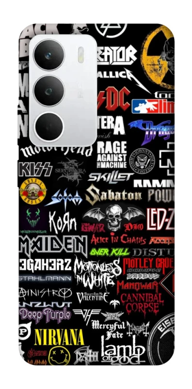 Чохол на Realme C71 My playlist ver.4 фото 1 з 1