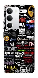 Чохол на Realme C71 My playlist ver.4 фото 1 з 1