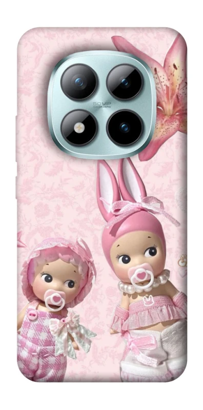 Чохол на Xiaomi Redmi Note 15 Pro+ 5G Vintage Blossom Twins фото 1 з 1