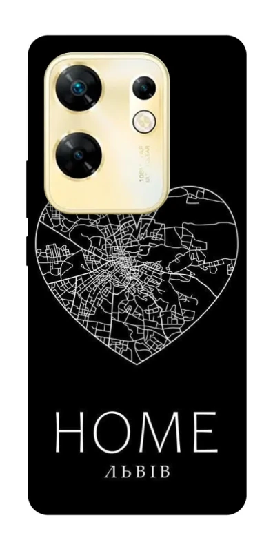 Чохол на Infinix Zero 30 4G Львів Home фото 1 з 1