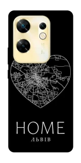 Чохол на Infinix Zero 30 4G Львів Home фото 1 з 1
