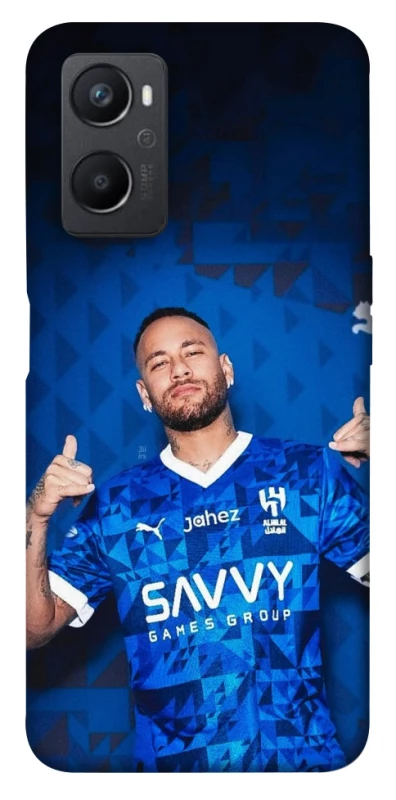 Чехол на Oppo A96 Neymar Jr. фото 1 из 1