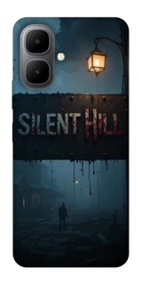 Чехол на Infinix Smart 10 Silent Hill aesthetic ver.2 фото 1 из 1