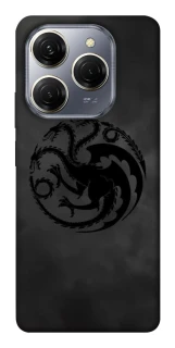 Чехол на TECNO Spark 20 Pro House of the Dragon ver.3 фото 1 из 1