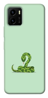 Чохол на Vivo Y15s Змійка фото 1 з 1