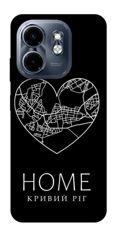 Чохол на Infinix Smart 9 4G / Hot 50i Кривий Ріг Home фото 1 з 1