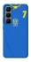 Чохол на Infinix Hot 60 Pro+ UA-Football ver.4 фото 1 з 1