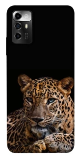 Чохол на ZTE Blade A72 Leopard v4 фото 1 з 1