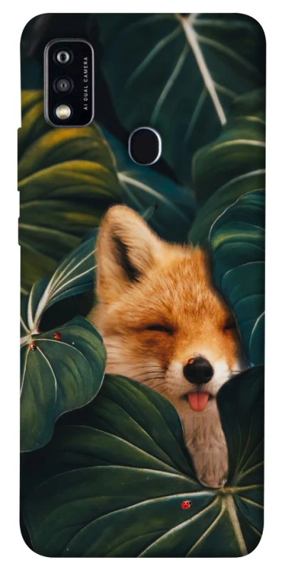 Чохол на ZTE Blade A51 Fox фото 1 з 1