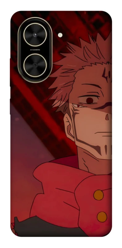 Чехол на Xiaomi Poco C71 Sukuna фото 1 из 1