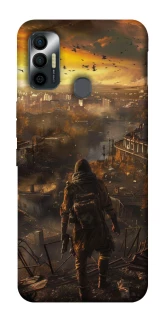 Чехол на TECNO Spark 7 Сталкер v10 фото 1 из 1