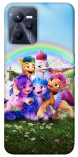 Чехол на Realme C35 My Little Pony ver.5 фото 1 из 1