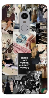 Чохол на Xiaomi Redmi Note 4X / Note 4 (Snapdragon) Fashion collage ver.11 фото 1 з 1