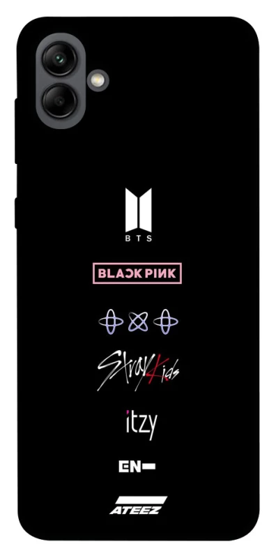 Чохол на Samsung Galaxy A04 K-pop Logo фото 1 з 1