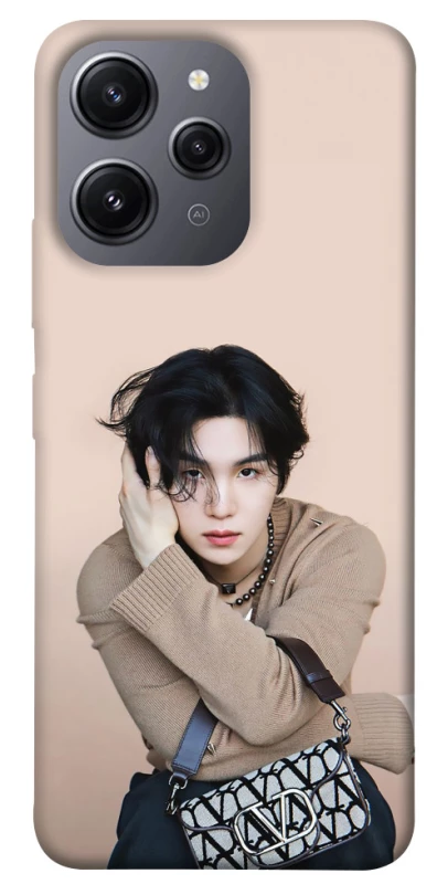 Чохол на Xiaomi Redmi 12 Suga - BTS фото 1 з 1