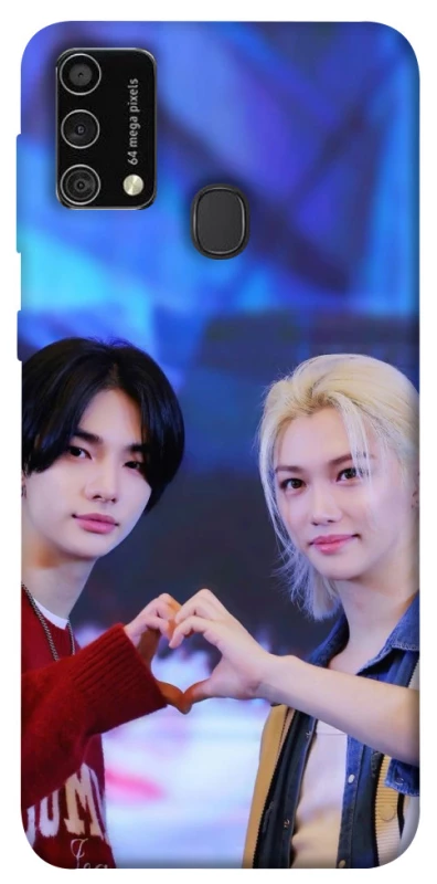 Чохол на Samsung Galaxy M21s Felix & HyunJin фото 1 з 1