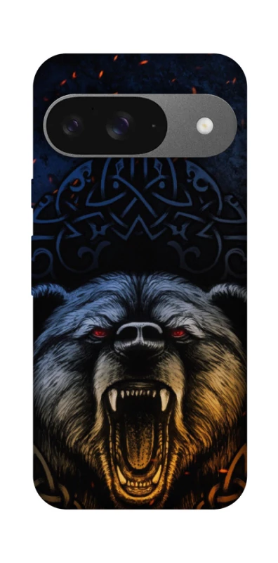 Чохол на Google Pixel 10 Bear v2 фото 1 з 1