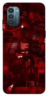 Чохол на Nokia G21 Love collage ver.5 фото 1 з 1