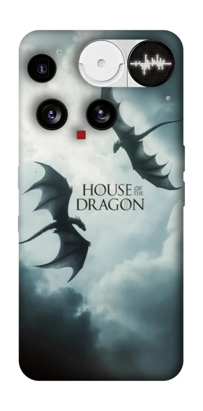 Чохол на Nothing Phone (3) House of the Dragon ver.5 фото 1 з 1
