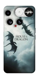 Чохол на Nothing Phone (3) House of the Dragon ver.5 фото 1 з 1